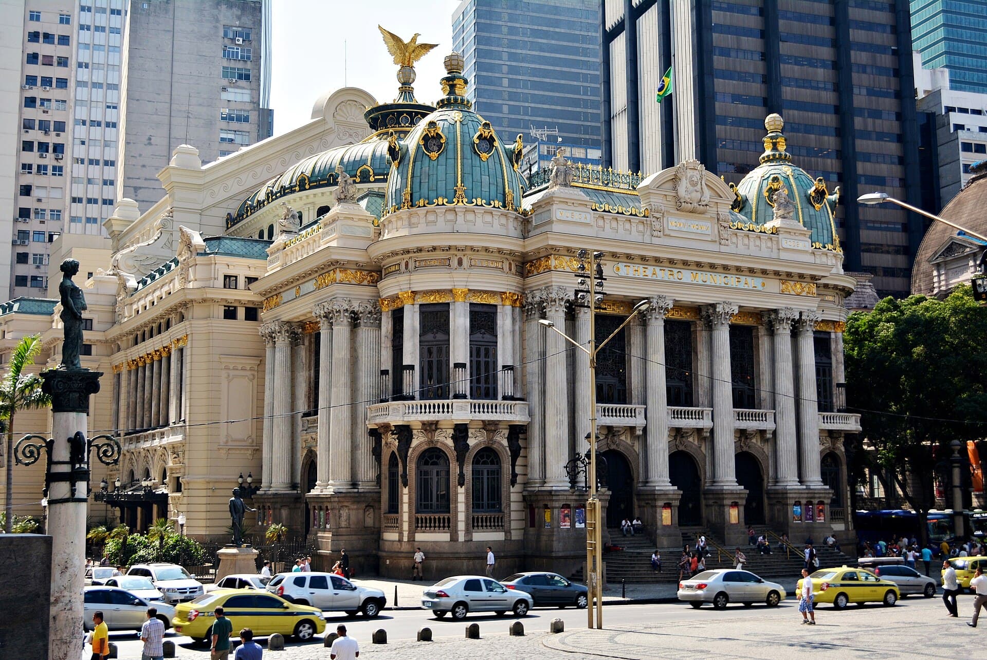 Ópera Turandot retorna ao Theatro Municipal do Rio após 24 anos