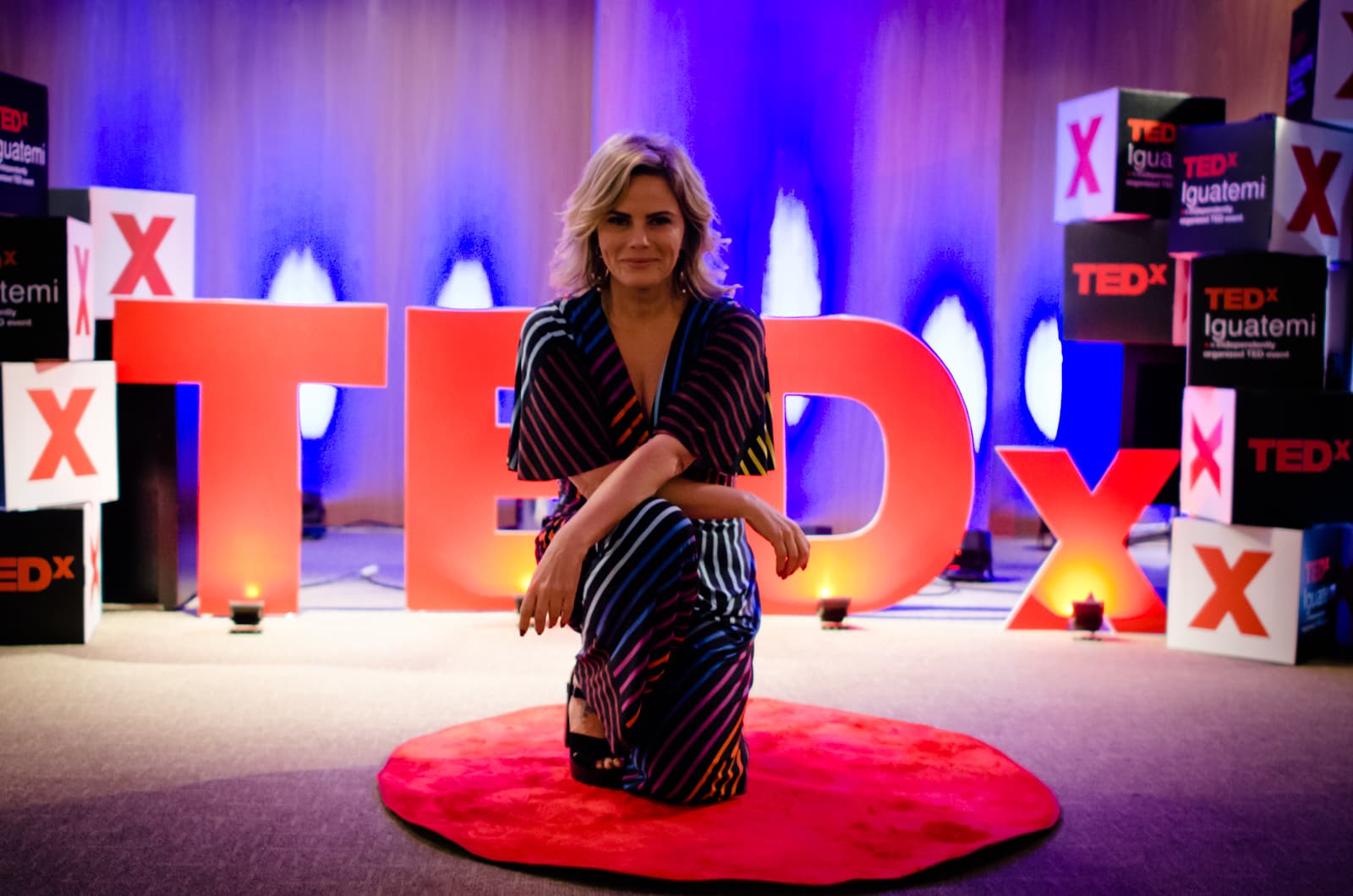 Maria Cândida promove a 3ª edição do Menopausa Summit em São Paulo