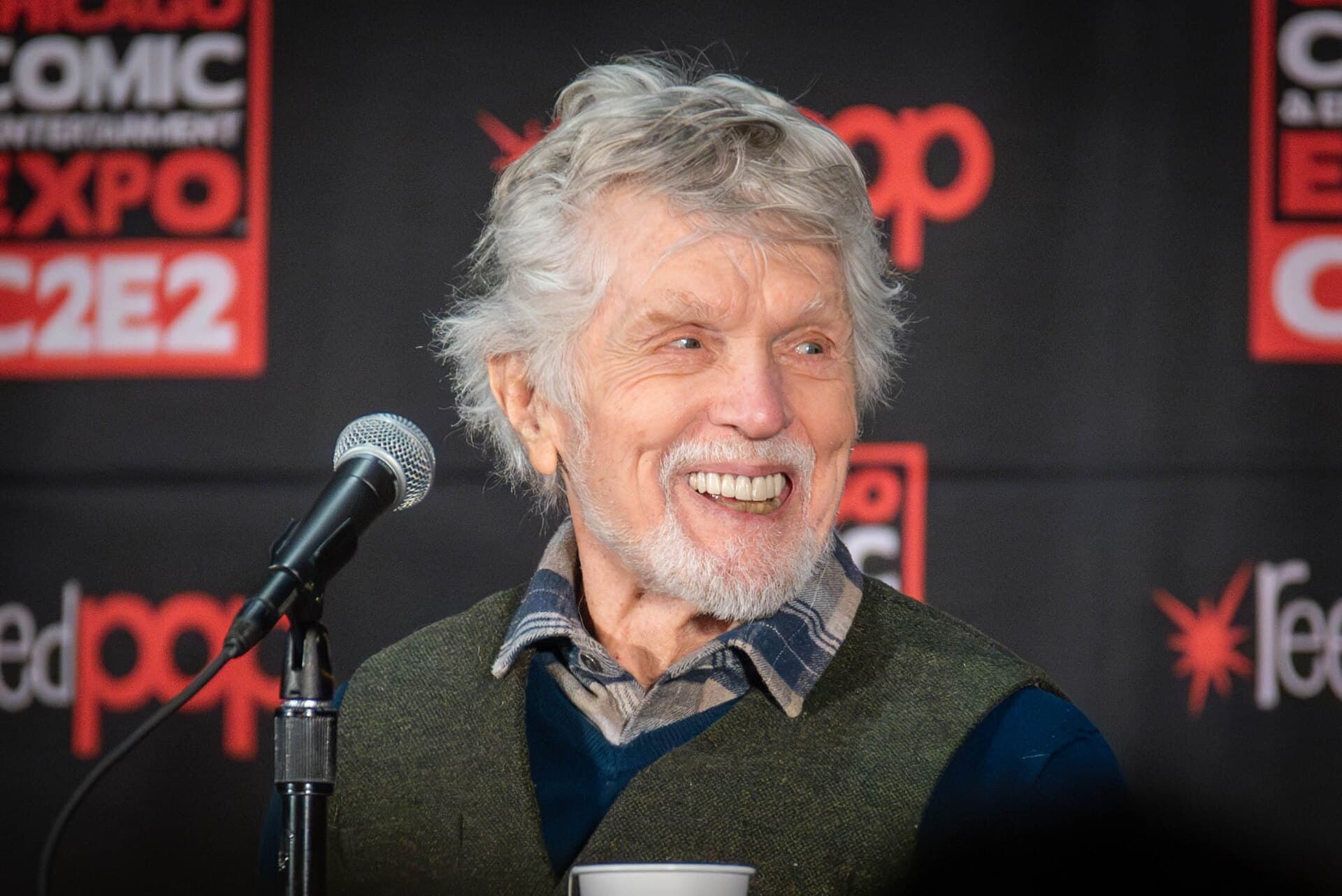Morre Tom Skerritt, ator de 'Alien' e 'Top Gun', aos 93 anos