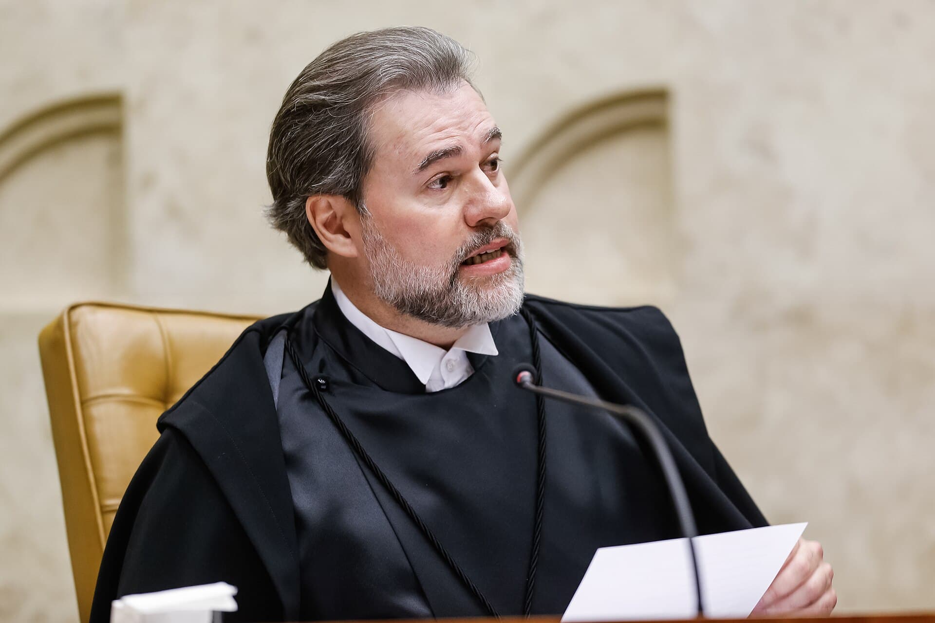 Toffoli propõe regras para evitar ataques em campanhas eleitorais